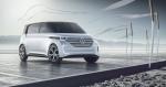 Volkswagen BUDD-e 2016 года